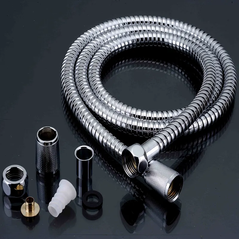 flexible hose for pressure washer shower hose mixing plug adapter hose clamp hose crimping machine hose ferrule crimping too Shower Hose