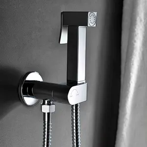Bidet Spray bidet attachment bidet toilet attachment bidet toilet seat bidet smart toilet seat cover Shattaf Set