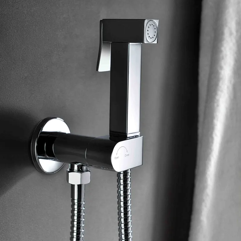 Bidet Spray bidet attachment bidet toilet attachment bidet toilet seat bidet smart toilet seat cover Shattaf Set