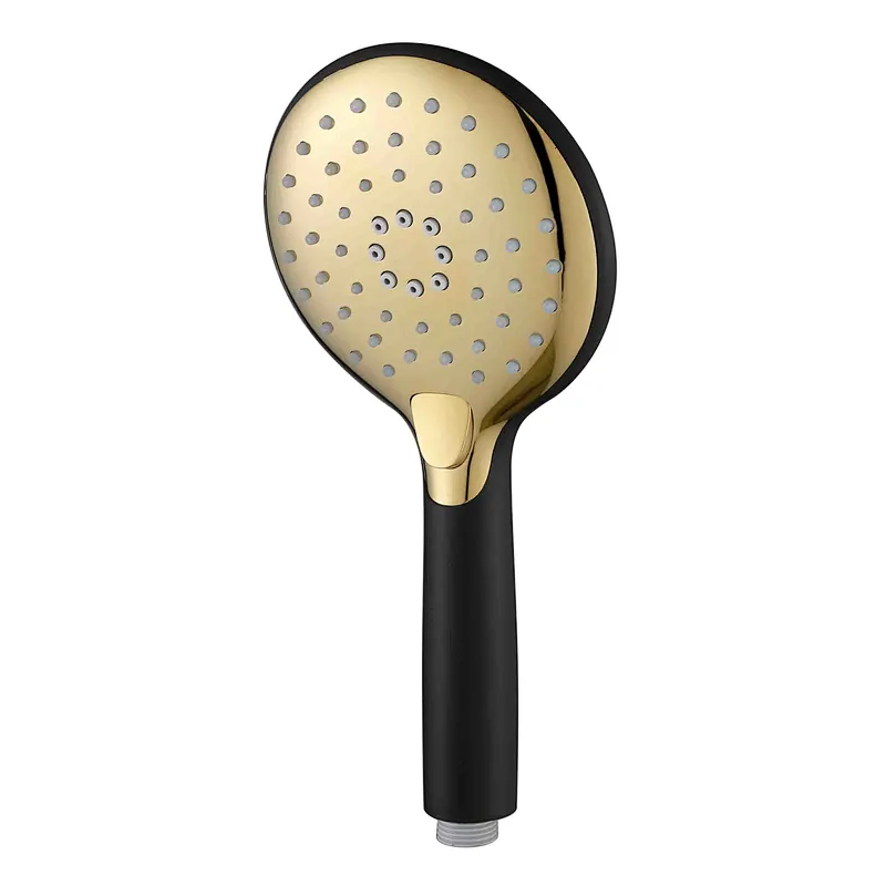 Shower Hands hand shower black gold high pressure shower 360 massage shower new shower head hand shower Hand Shower
