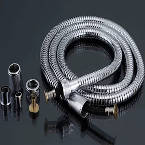 PVC hose stainless steel hose clamp american stainless steel tube 6mm PVC tube cutter PVC tube water Shower Hose