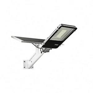 Alto brillo IP65 50 Watt 200W Led Farola solar