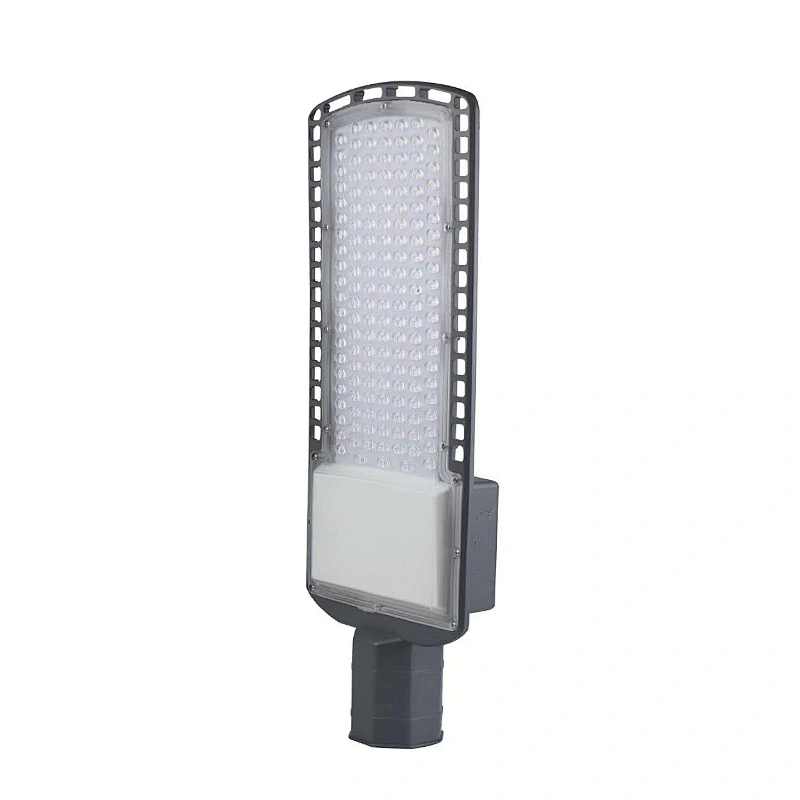 100lm / w de alto brillo IP66 impermeable al aire libre 30W/50W/100W/150W led luz de poste de calle