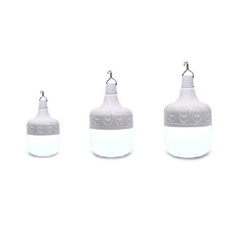 Fabricantes de China, bombilla LED solar CE, iluminación solar con bombillas para el hogar