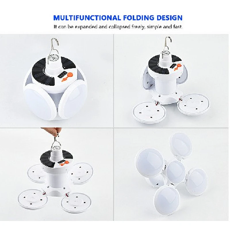 2022 Bombillas de luz de alta calidad Bombilla LED Ecolum Bombilla recargable Fibit