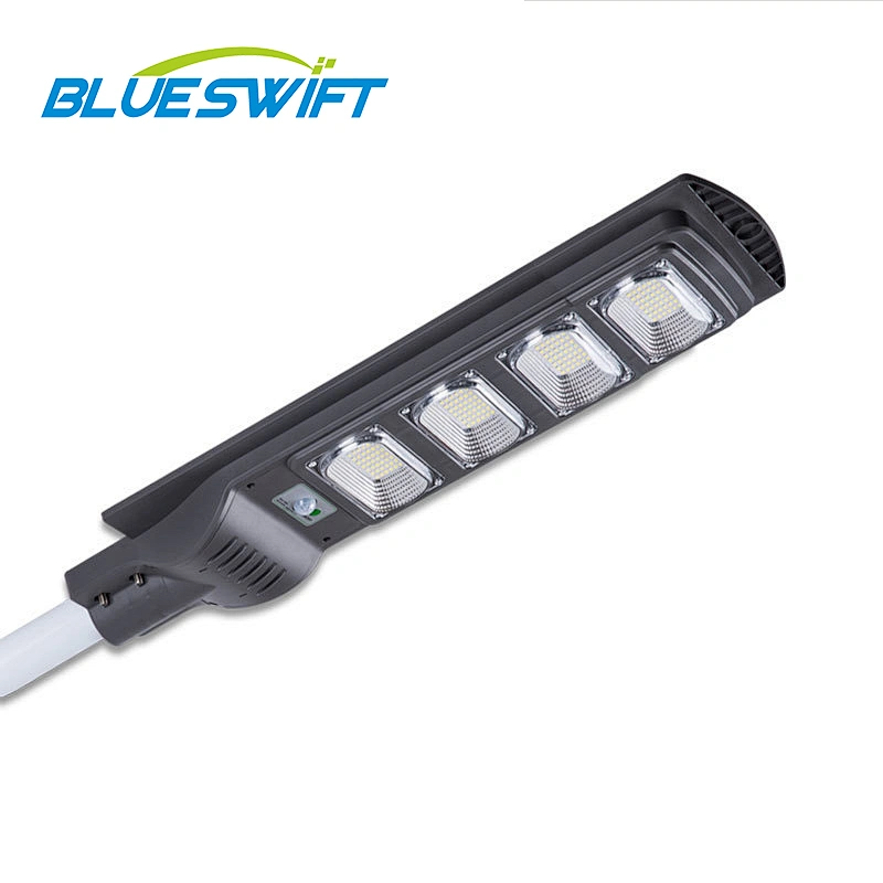 Precio de la luz de calle llevada solar del sensor de movimiento integrado al aire libre 30W/60W/90W