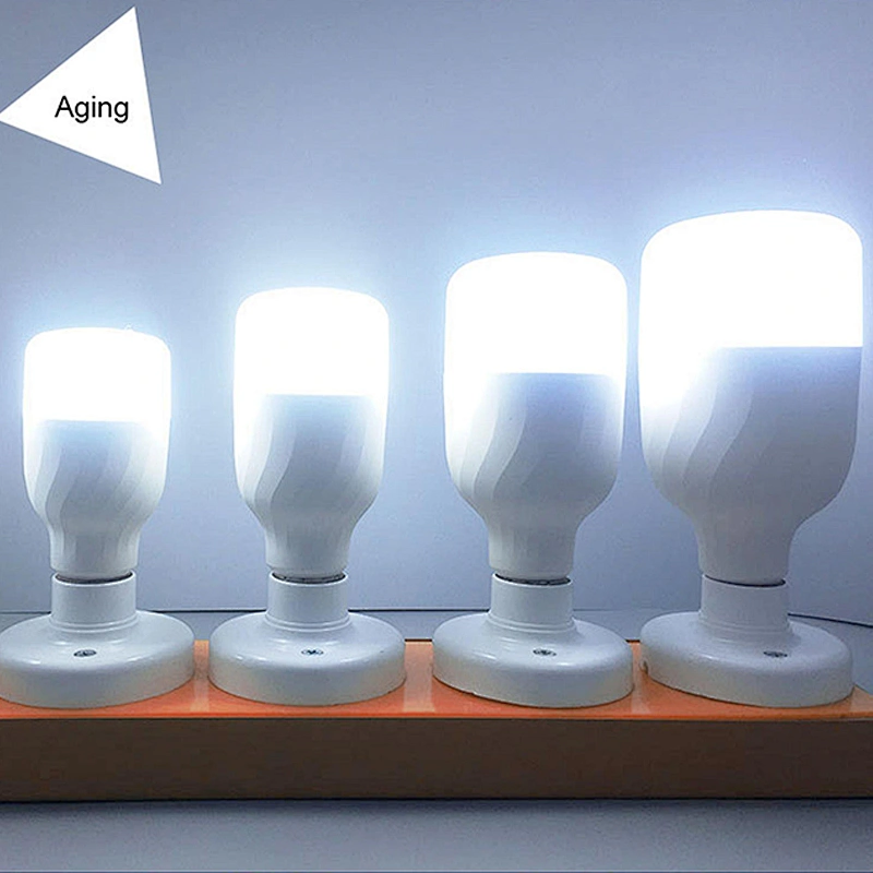 Fábrica al por mayor de alta calidad 85-265v 5W 20W 30W 40W E27 Bombilla LED con precio competitivo
