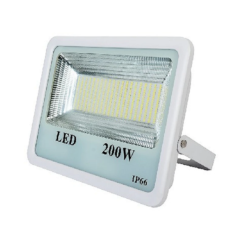 La fábrica de Guangdong llevó la luz de inundación del alto rendimiento al aire libre Ip65 impermeable 200W llevó la luz de inundación