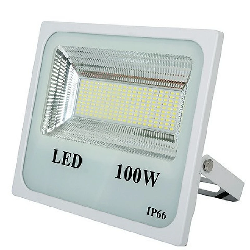 La fábrica de Guangdong llevó la luz de inundación del alto rendimiento al aire libre Ip65 impermeable 200W llevó la luz de inundación
