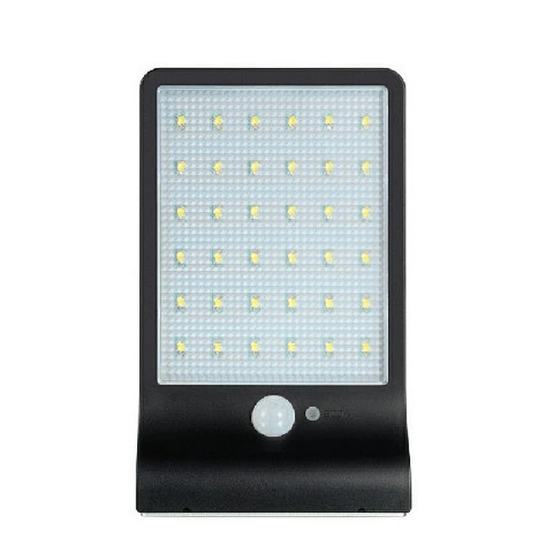 2022 Nuevo producto Ahorro de energía 200w Luz de inundación LED solar de 300 vatios IP66 Reflectores LED montados en poste