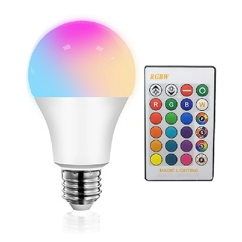 Guangdong Factory RGB Color que cambia Magic LED Sunset Light Rainbow Sunset Lamp con control remoto