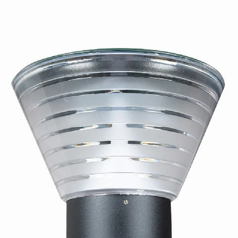 China de alta calidad al aire libre IP65 impermeable 5W todo en un precio de luz de pared de jardín solar led
