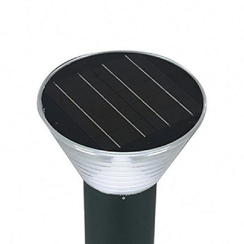 China de alta calidad al aire libre IP65 impermeable 5W todo en un precio de luz de pared de jardín solar led