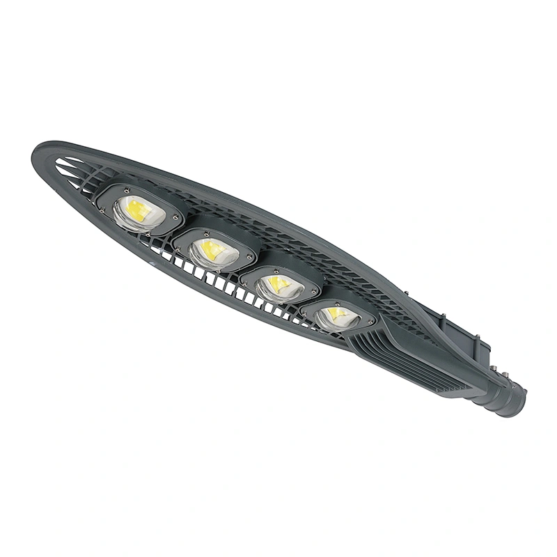 Luz de calle al aire libre de la MAZORCA LED de la luz de calle del precio más bajo de la fábrica 30watt 100W 150W 200W 250W