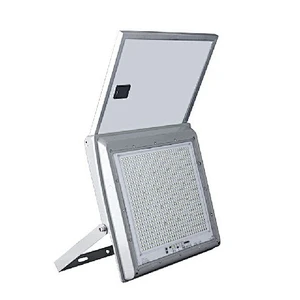 Luz de inundación solar plegable 200w 800w LED de la prenda impermeable IP65 de la iluminación al aire libre del alto brillo de China