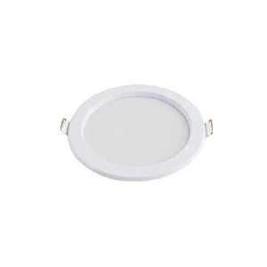 China Diseño moderno Down Light AC 100-240v 18W Slim Smd Downlight Techo LED Panel de luz