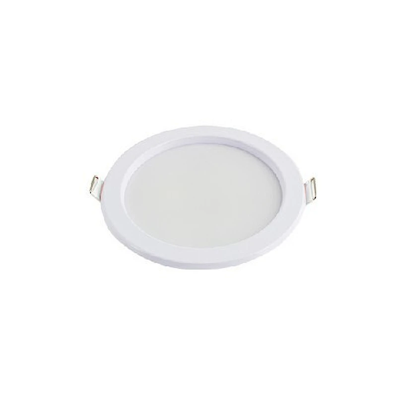 China Diseño moderno Down Light AC 100-240v 18W Slim Smd Downlight Techo LED Panel de luz