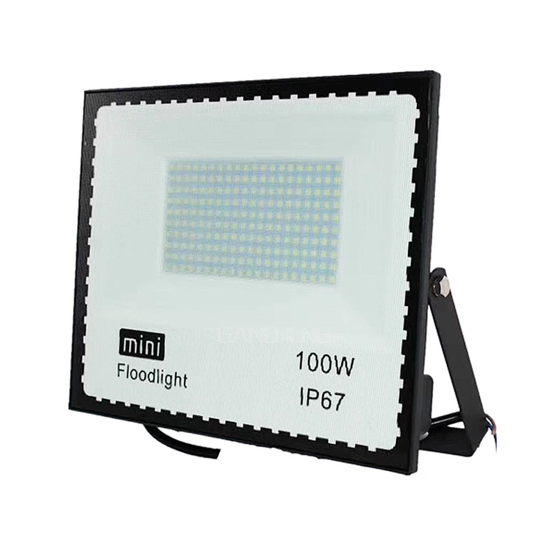 Mini reflector de luz de inundación llevado SMD 30W/50W/100W 6 pulgadas 15 vatios forma ovalada llevó luces de inundación Ip 65,Mini 30W luces de inundación
