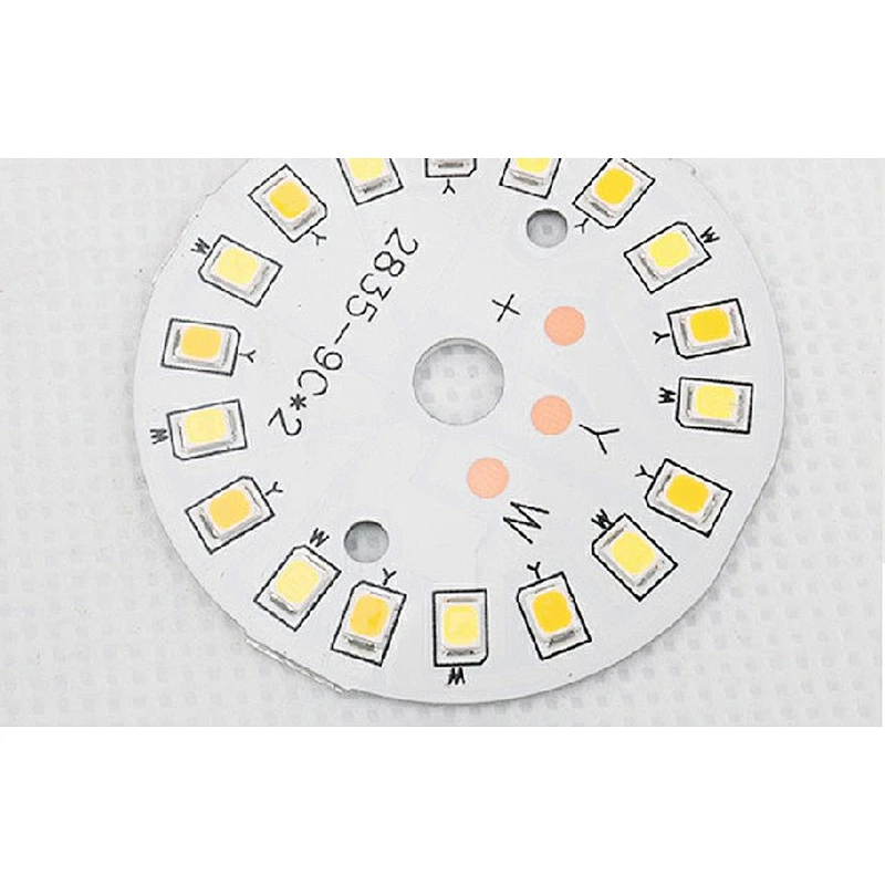 Control remoto inteligente de alta calidad Bombillos Led Lampada Bombilla Led 5W 9W 12W
