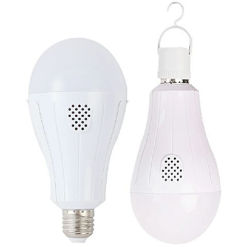 Los fabricantes de China 15W Camping al aire libre Senderismo LED Bombilla de emergencia