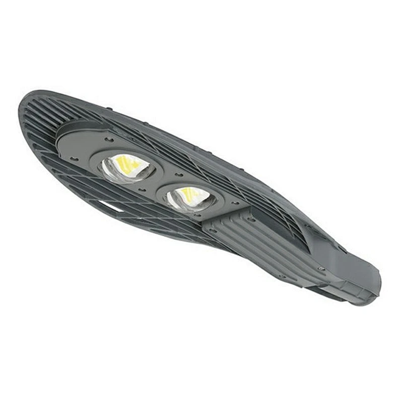 Alta calidad 50W 100W 1500W luz de carretera led aluminio 85-265V impermeable IP65 iluminación exterior de poste alto luz de calle led