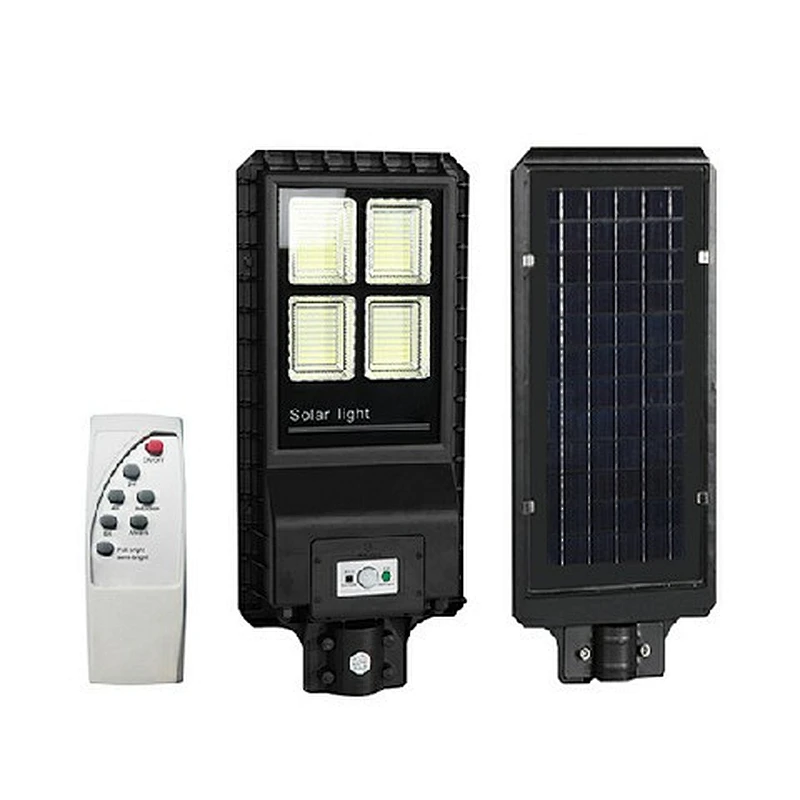 Guangdong Factory Wholesale All in One 60W 120W Solar Led Street Light
