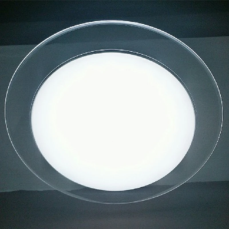 Alta calidad E27 decorativo rosa púrpura naranja colorido UFO lámpara de bombilla Led 20w 30w 40w UFO luces de bombilla Led