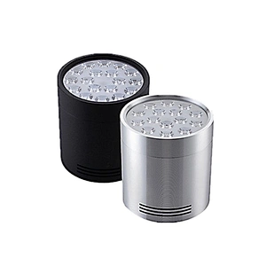 Downlight comercial de alta calidad COB Montaje en superficie Downlight LED industrial 9w