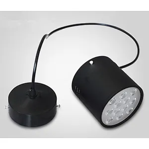 Downlight comercial de alta calidad COB Montaje en superficie Downlight LED industrial 9w