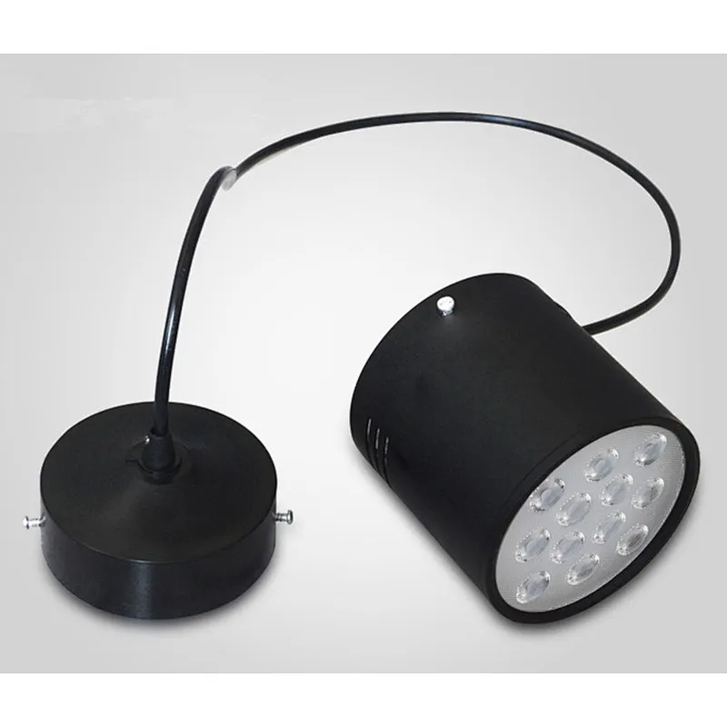 Downlight comercial de alta calidad COB Montaje en superficie Downlight LED industrial 9w
