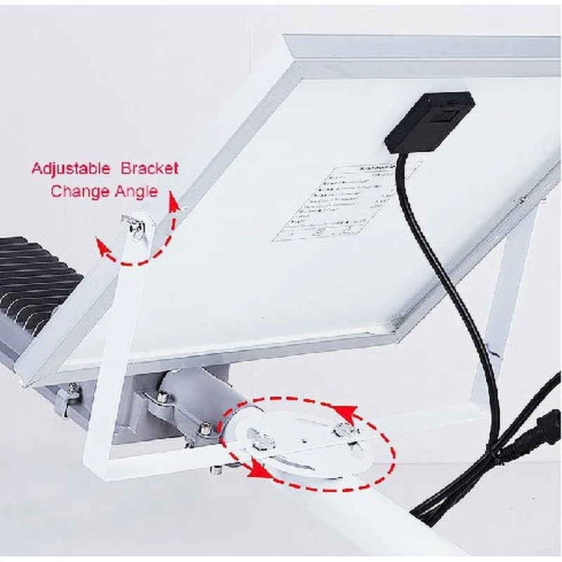 Fabricantes de China, control remoto, impermeable, para exteriores, IP65, 50W, 100W, 300W, 200 vatios, lista de precios, farola LED solar