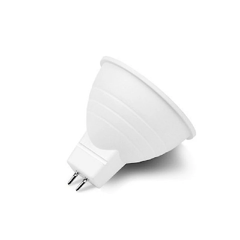 Bombilla LED de alta calidad 3W 5W 7W 12W GU Mr COB SMD
