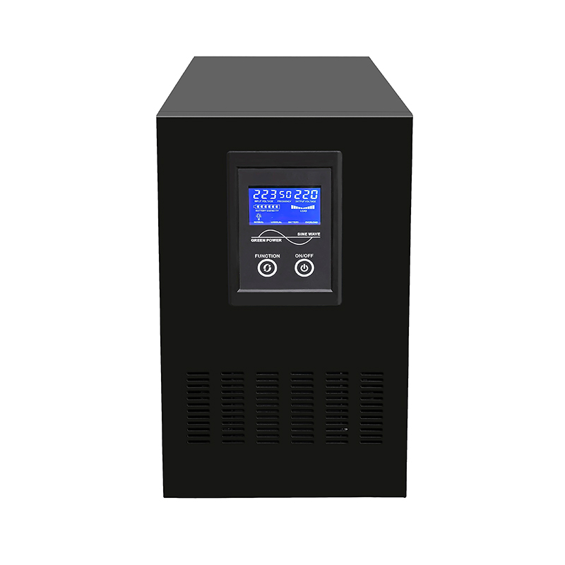 Power solar inverter series 2000va 3000va 4000va photovoltaic inverter
