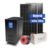 10Kw 15Kw 20Kw 25Kwsolar Mounting Roof System 50KVA Off Grid Solar Panel System 50KW
