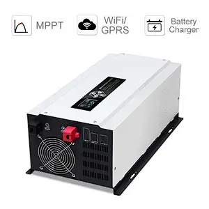 220V 230V AC Voltage Single Phase Inverter Solax 5KW Hybrid Solar Inverter