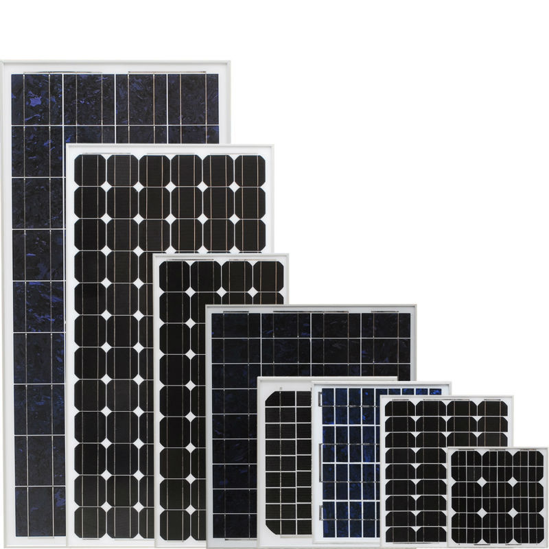 Guangdong 10W flexible solar panel for solar system factory price
