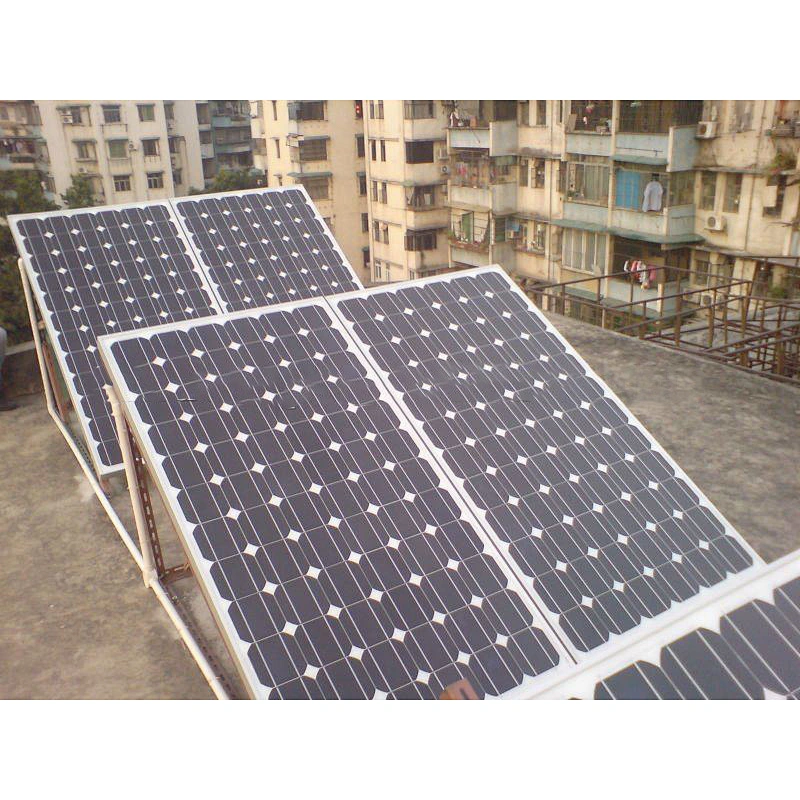Guangdong 10W flexible solar panel for solar system factory price