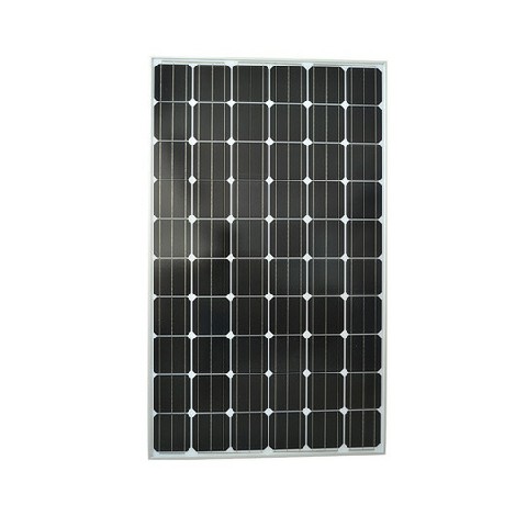 Guangdong Mono_solar_panel 290W transparent solar panel monocrystalline 24v solar panel