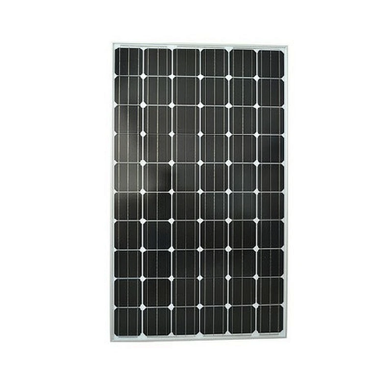 Guangdong Mono_solar_panel 290W transparent solar panel monocrystalline 24v solar panel