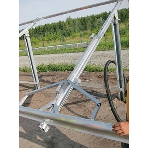 Guangdong Mono_solar_panel 290W transparent solar panel monocrystalline 24v solar panel