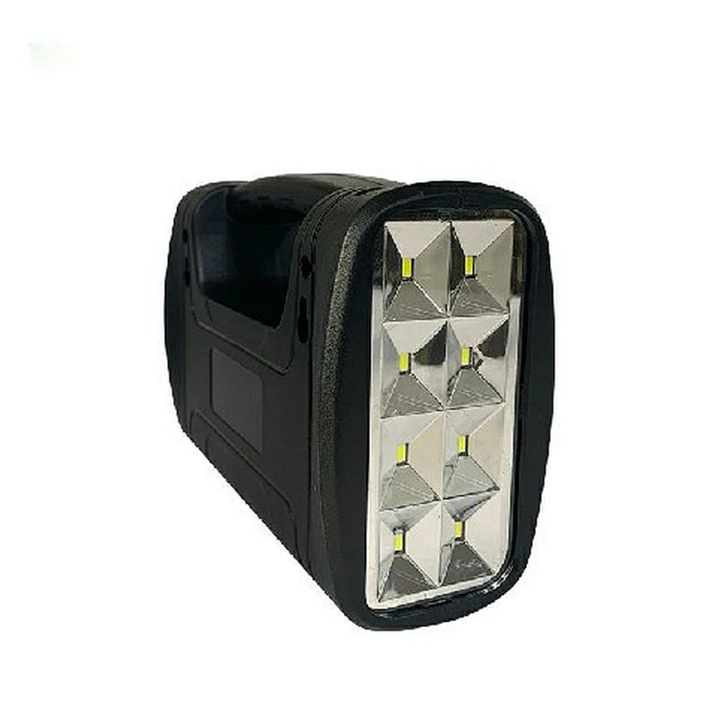 China factory new 3W portable solar flashlight solar generator solar system