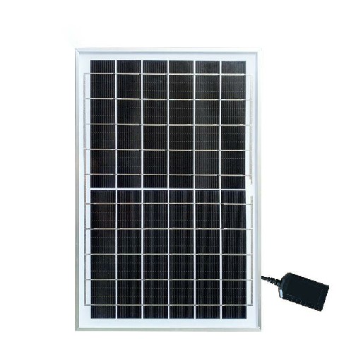 10W 6V polycrystalline solar panel solar outdoor power supply solar with voltage protection board