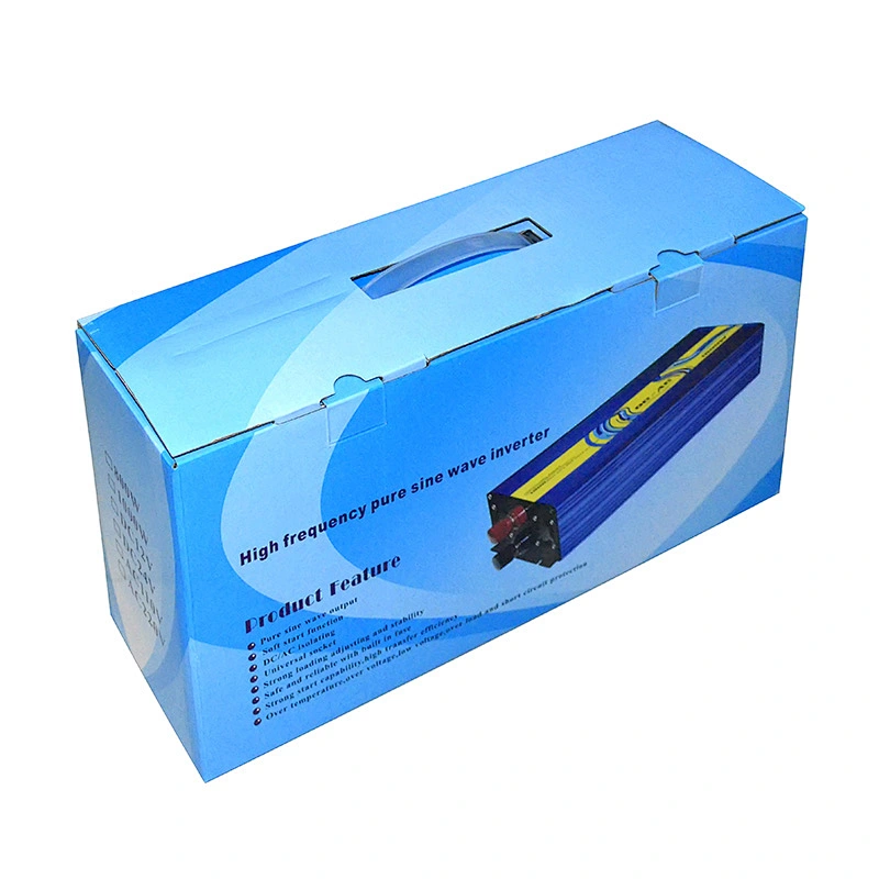 portable high frequency mobile charger car power inverter paraguay  pure sine wave power inverter dc to ac