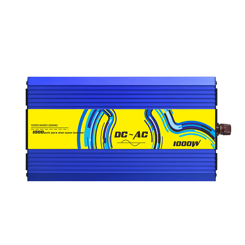 portable high frequency mobile charger car power inverter paraguay  pure sine wave power inverter dc to ac