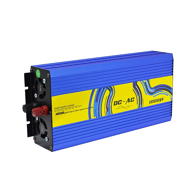 portable high frequency mobile charger car power inverter paraguay  pure sine wave power inverter dc to ac