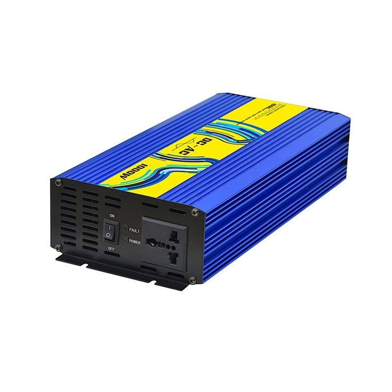 portable high frequency mobile charger car power inverter paraguay  pure sine wave power inverter dc to ac
