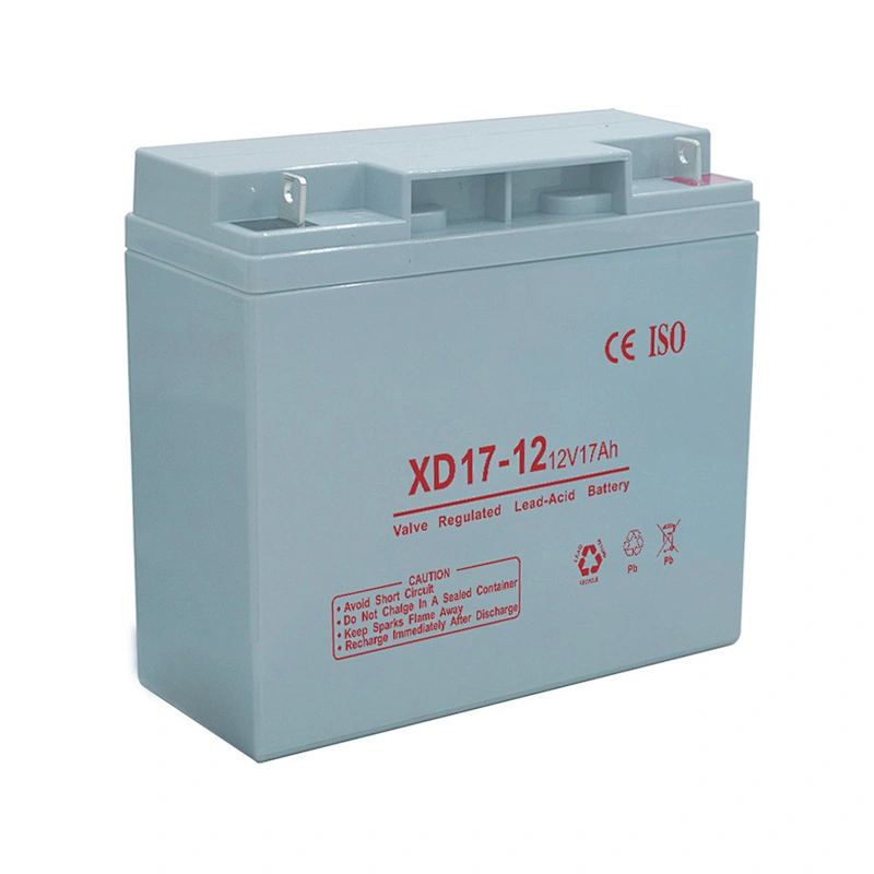 2022 New Valve Regulated cars box powerwall home battery manufacturer 12v 7AH auto solar batteries sealed lead acid batteries