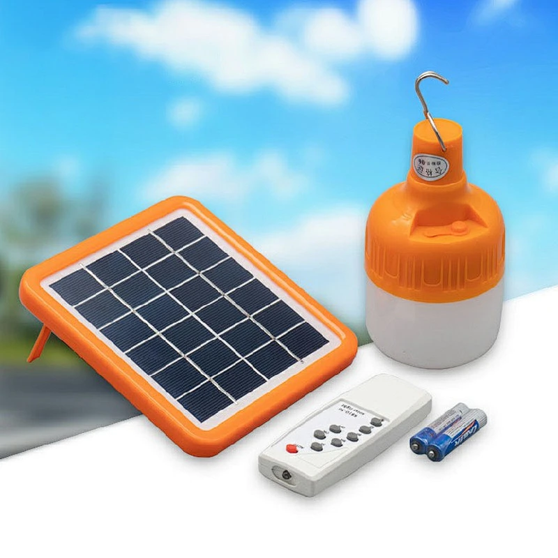 Outdoor highlight waterproof remote control induction solar light solar garden light