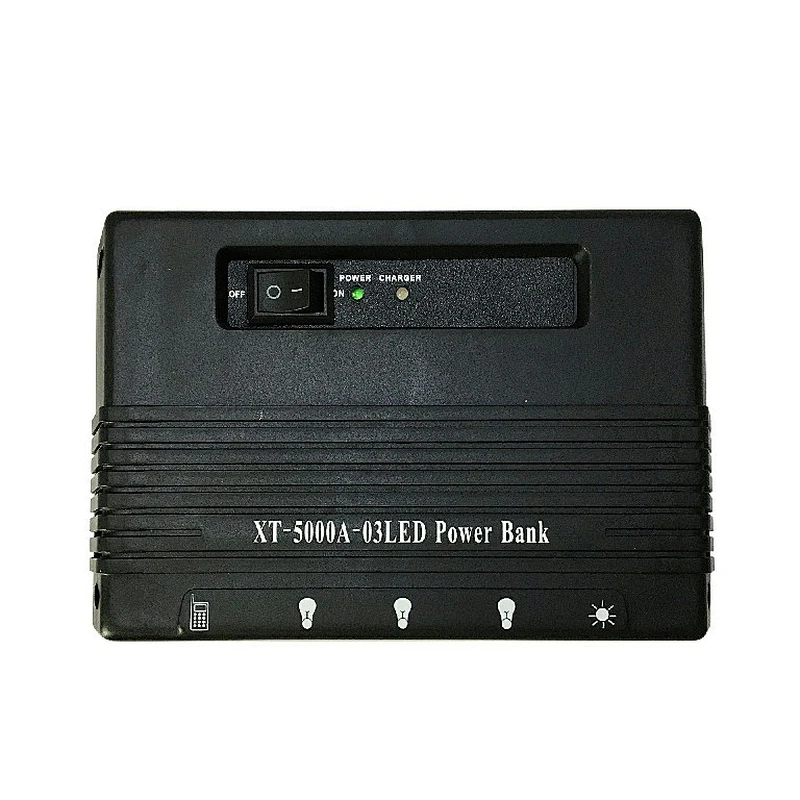 2022 New Solar System Solar Generator Solar DC System Solar LED Light