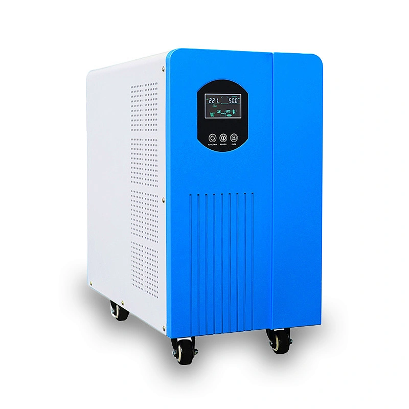 Home Solar Power System Inverter 24V48v 3000W 400W 5000W 6000W 3Kw 5Kw Hybrid Inverter